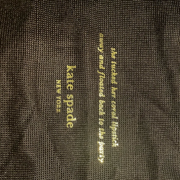 Kate Spade ♠️ before merging with Coach.  One of Larry collections before. - Picture 8 of 8